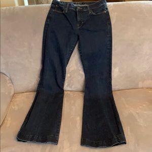 Lucky brand jeans size 4/27 inseam 32